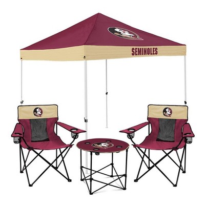  NCAA Florida State Seminoles Tailgate Bundle 