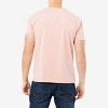 X RAY Men's Basic Henley Neck Short Sleeve T-Shirt - 2 of 3