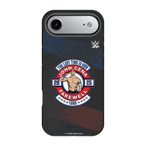 WWE Legends Steel Bump Cell Phone Case for Apple iPhone 17 Series - 1 of 4