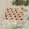 Iveta Abolina California Poppies and Bears Picnic Blanket - Deny Designs - 3 of 3