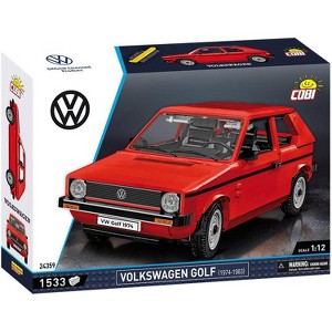 COBI Volkswagen Golf (1974-1983) Vehicle - 1 of 4