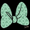 Boy's Mickey & Friends Bow Tie With Clovers T-Shirt - 2 of 4
