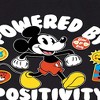 Boys' - Disney - Powered By Positivity Long Sleeve Graphic T-Shirt - 2 of 4
