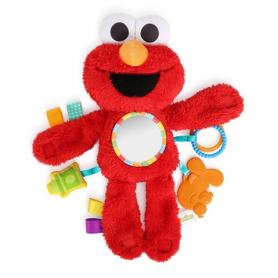 elmo soft toy