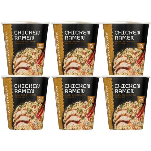 Baby Products Online - Flavor Chicken Ramen Noodle Soup Portable