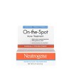 Neutrogena On-The-Spot Acne Spot Treatment for Acne Prone Skin Care - 0.75 oz - 2 of 4