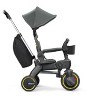 Liki Doona Stroller & Trike S3 - Slate Green - 3 of 4