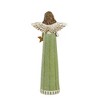 Ganz 9.5 Inch Angel With Dove Peace Noel Wings Holy Figurines - 3 of 3