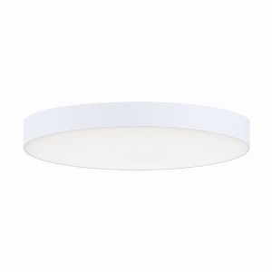 Maxim Lighting Trim 1 - Light Flush Mount in  White - 1 of 1