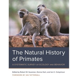 Natural History of Primates - by  Robert W Sussman & Donna Hart & Ian C Colquhoun (Paperback) - 1 of 1