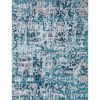 Unique Loom  Lucerne Leodegar Area Rug - 2 of 4