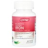 CATALO Women's Vegetarian Iron, 60 Vegetarian Capsules - 3 of 4