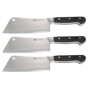 ZWILLING Pro 6" Meat Cleaver - 3 Units - 1 of 4