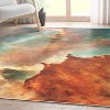 Well Woven Apollo Flat Weave Celestial Space Carina Multicolor Area Rug - 2 of 4