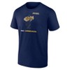 NCAA Northern Arizona Lumberjacks Men's Core Cotton T-Shirt - 2 of 3