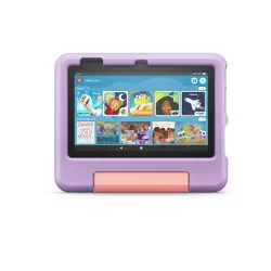 Amazon Fire 7 16GB 7" Kids Tablet - Purple