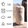 Kammok Field Blanket, Convertible and Wearable Sleeping Bag, Water Resistant Microfleece, Ripstop Nylon, With Stuff Sack, For Camping - 3 of 4