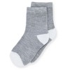Sleep On It Infant & Toddler Boys 2-Piece Super Soft Jersey Snug-Fit Pajama Set with Matching Socks - 4 of 4