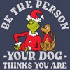 Boy's Dr. Seuss Grinch Christmas Be the Person T-Shirt - 2 of 4