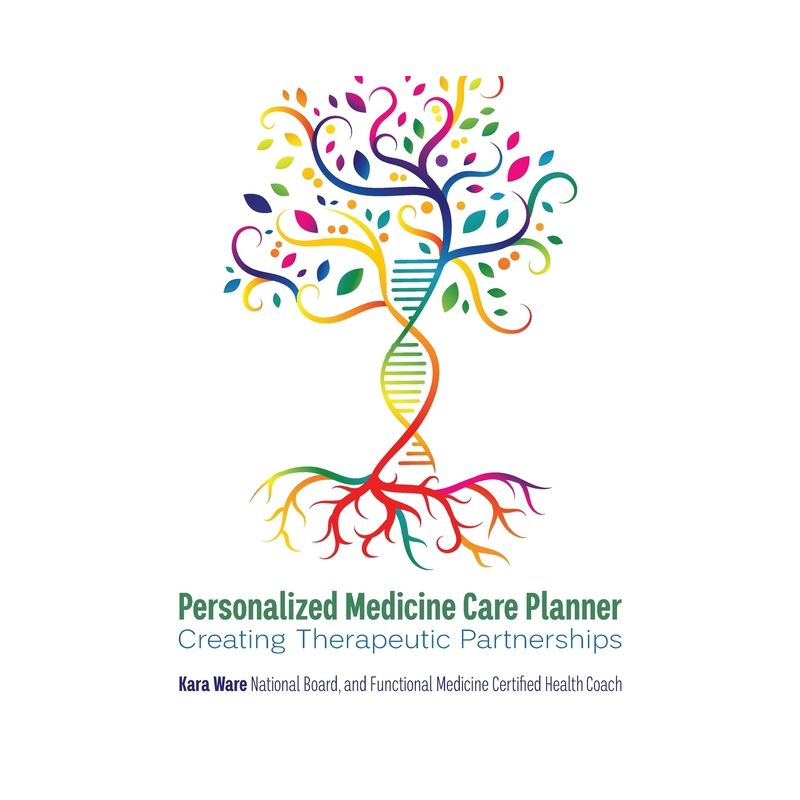 Personalized Medicine Care Planner - by  Kara Ware (Paperback), 1 of 2
