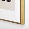 DirtyAngelFace This Must Be The Place Metal Framed Art Print - Deny Designs - 3 of 3