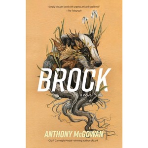 Brock - (Everyone Can Be a Reader (Hard Truths)) by  Anthony McGowan (Paperback) - 1 of 1