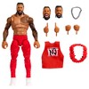 WWE Ultimate Edition 26 Jimmy Uso Action Figure - 3 of 3