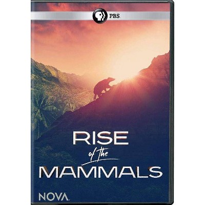 Nova: Rise of the Mammals (DVD)(2020)