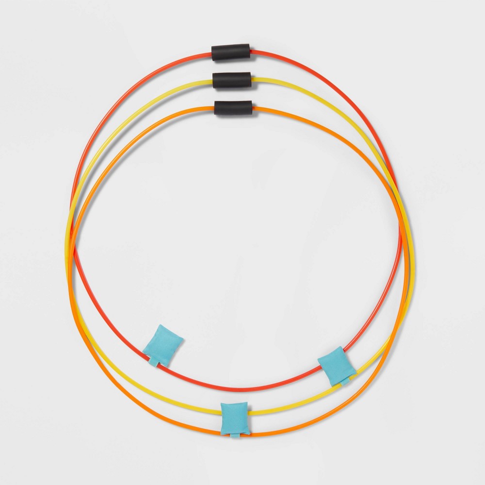 3pc Swim Rings - Sun Squad™