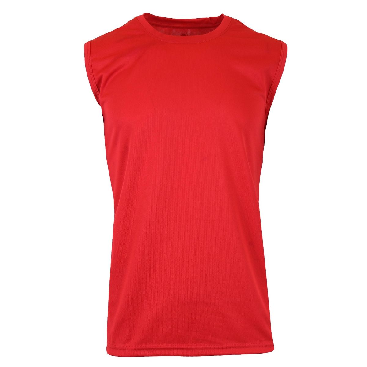 Galaxy By Harvic Men's Moisture-Wicking Wrinkle Free Performance Muscle Tee - thumbnail 7