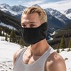 Unique Bargains Two-in-one Ear Protection Face Mask 1 Pc - 2 of 4