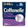 Cottonelle Ultra Comfort Toilet Paper - 2 of 4