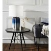 Adley Table Lamp - 23 Inch Height - TBL2001 - Blue/White - Safavieh - 2 of 4