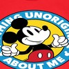 Boys' - Disney - Nothing Unoriginal About Me Long Sleeve Graphic T-Shirt - 2 of 4
