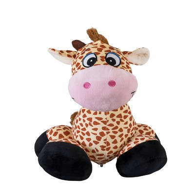 stuffed giraffe target