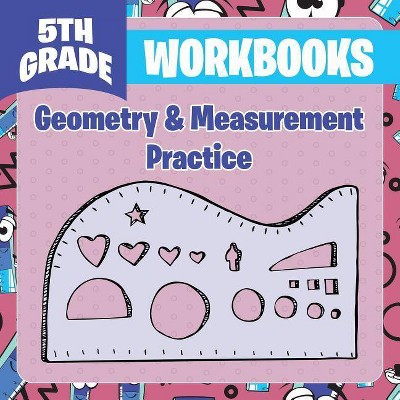 5th Grade Workbooks - by  Baby Professor (Paperback)