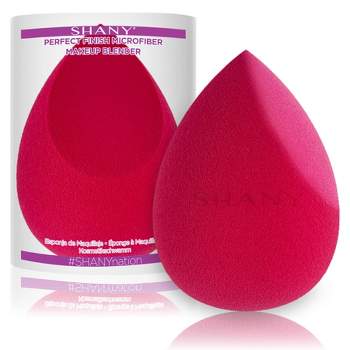 Unique Bargains Soft Triangle Puff Loose Powder Blender Beauty Makeup Tool  Short Plush Pink 6 Pcs : Target