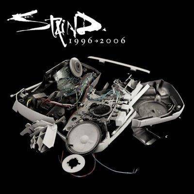 Staind - Singles 1996-2006 (CD)