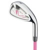 Golf Girl Junior Girls Golf Set V3 with Pink Clubs and Bag, Left Hand - 4 of 4