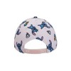 Disney Stitch Pineapples & Dolls All-Over Character Print Adult Pink Traditional Adjustable Hat - 4 of 4