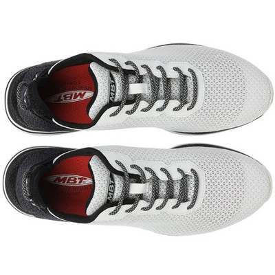 MBT Men's Gadi Black/White Walking Sneakers,10.5 — фото 5