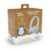 Planet Buddies Bluetooth Wireless Headphones V3 - Pepper Penguin - image 4 of 4