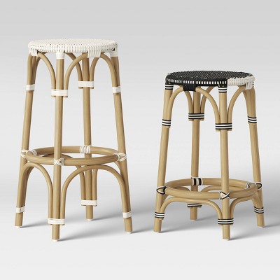 woven stool target