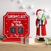 Christmas Santa Claus is Coming to Town Countdown Sign - Wondershop™ - 2 of 4