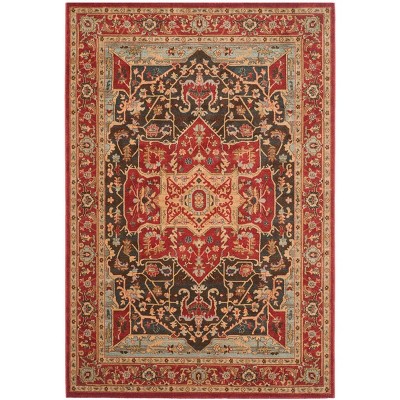 Mahal MAH625 Power Loomed Area Rug  - Safavieh