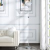 Aukfa 71.3" Tochiere Floor Lamp – Minimalist Modern Lighting with Adjustable Reading Light - 2 of 4