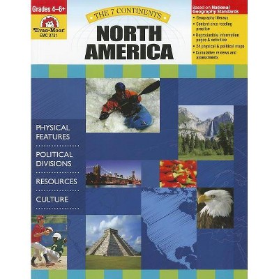 The 7 Continents North America - (Paperback)