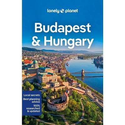 Lonely Planet Budapest & Hungary - (Travel Guide) 9th Edition (Paperback)