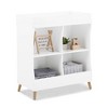 Delta Children Jordan Convertible Changing Table and Bookcase - 4 of 4