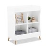 Delta Children Jordan Convertible Changing Table and Bookcase - image 4 of 4